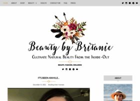 Beautybybritanie.com thumbnail