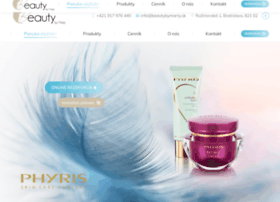 Beautybymarty.sk thumbnail