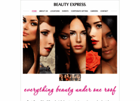 Beautyexpressinc.com thumbnail