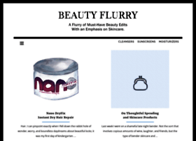 Beautyflurry.com thumbnail