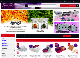 Beautyfor.co.uk thumbnail