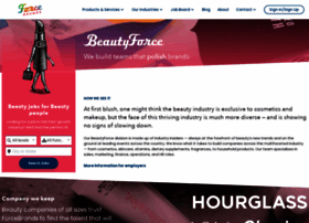 Beautyforce.com thumbnail