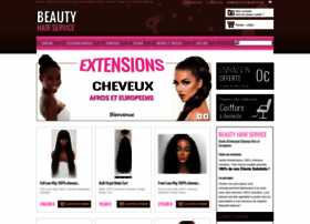 Beautyhairservice.com thumbnail