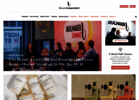 Beautyindependent.com thumbnail