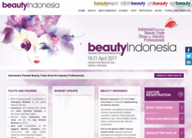 Beautyindonesiaexpo.com thumbnail