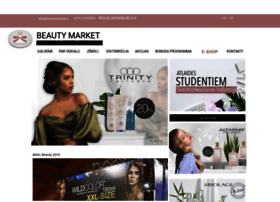 Beautymarket.lv thumbnail