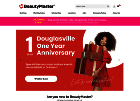 Beautymaster.com thumbnail