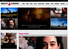 Beautynfashionblog.com thumbnail