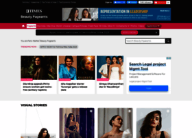 Beautypageants.indiatimes.com thumbnail