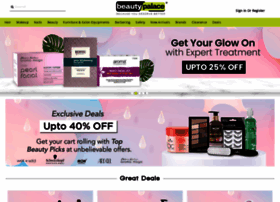 Beautypalace.in thumbnail Beautypalace.in thumbnail