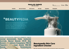 Beautypedia.com thumbnail