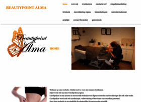 Beautypoint-alma.nl thumbnail Beautypoint-alma.nl thumbnail