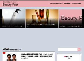 Beautypost.jp thumbnail