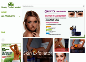 Beautyproductmarket.com thumbnail