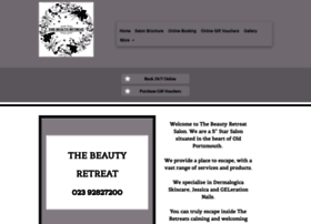 Beautyretreat-portsmouth.co.uk thumbnail