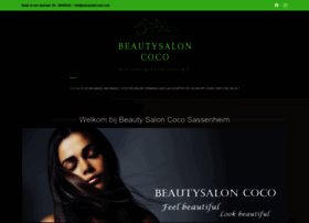 Beautysaloncoco.com thumbnail