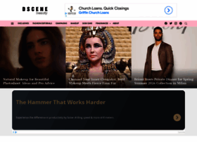 Beautyscene.net thumbnail