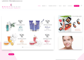 Beautysense.co.nz thumbnail