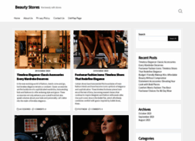 Beautystores.online thumbnail