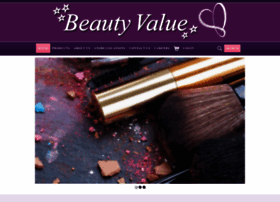 Beautyvalue.co.za thumbnail