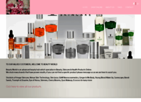 Beautyworld.co.nz thumbnail Beautyworld.co.nz thumbnail