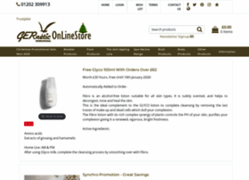 Beautyx.co.uk thumbnail