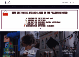 Beauvoix.com.sg thumbnail