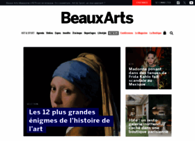 Beauxarts.com thumbnail