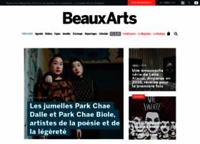 Beauxartsmagazine.com thumbnail