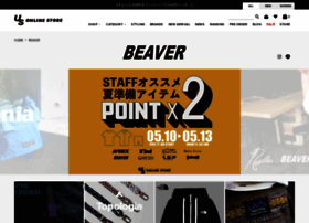 Beaver-jp.com thumbnail