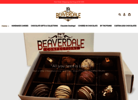Beaverdaleconfections.com thumbnail