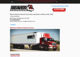 Beaverexpress.net thumbnail