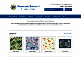 Beaverheadtreasures.com thumbnail