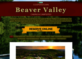 Beavervalleycampground.com thumbnail