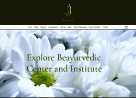 Beayurvedic.com thumbnail
