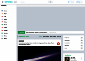 Bebaspedia.com thumbnail