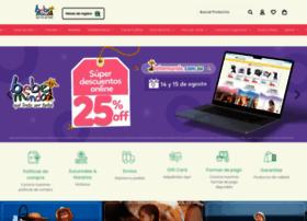 Bebemundo.com.sv thumbnail