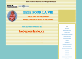 Bebepourlavie.info thumbnail