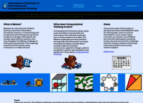 Bebras.org thumbnail