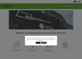 Bebusiness.cat thumbnail