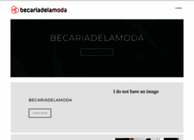 Becariadelamoda.com thumbnail
