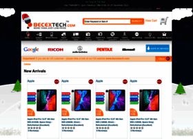 Becextech.com thumbnail
