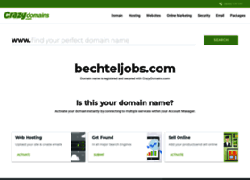 Bechteljobs.com thumbnail