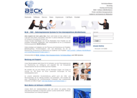 Beck-media.eu thumbnail