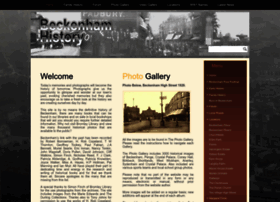 Beckenhamhistory.co.uk thumbnail