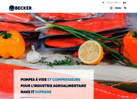 Becker-france.fr thumbnail