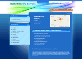 Beckettroofingservices-bt80.co.uk thumbnail