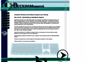 Beckhamsquared.com thumbnail