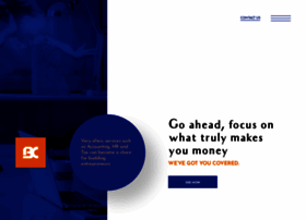 Beckleyconsulting.com thumbnail
