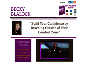 Beckyblalock.com thumbnail